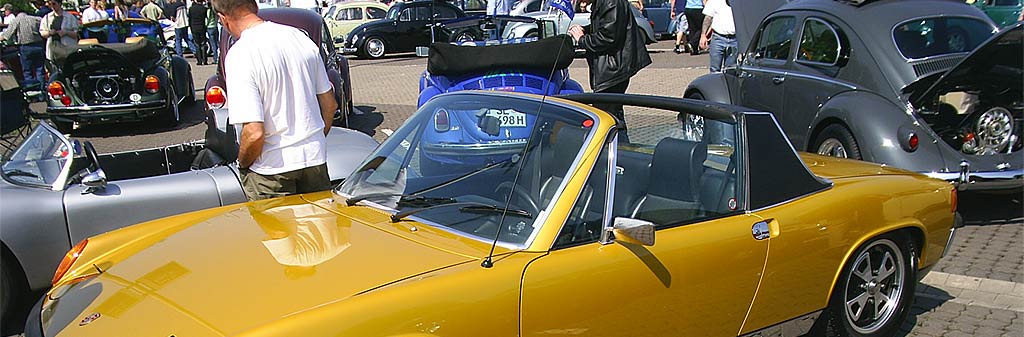 Mai K�fertreffen Beetles