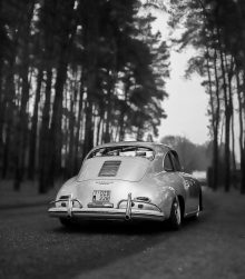 Porsche 356 A