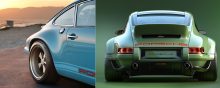 Singer Porsche USA