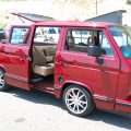 OpenAirVanagon